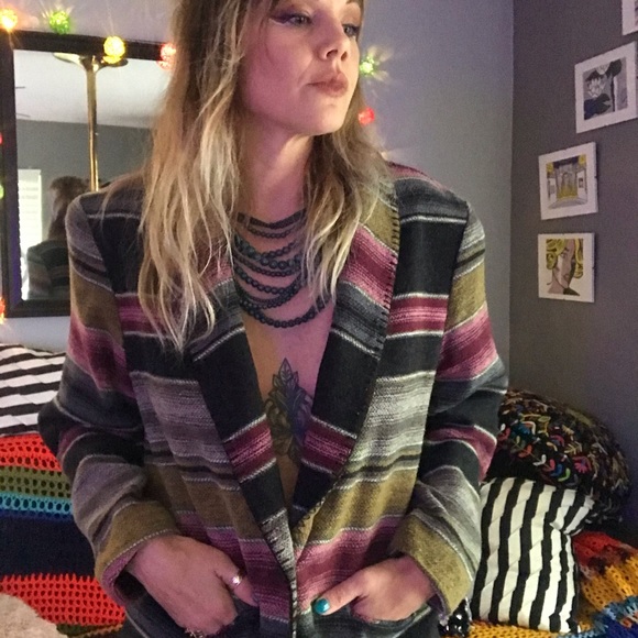 Jackets & Blazers - Blazer vintage jacket